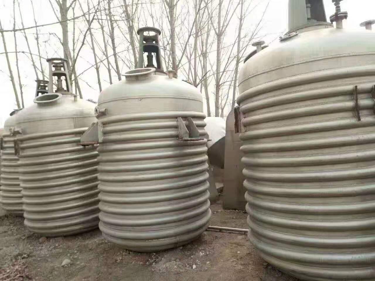 商洛市不锈钢罐不锈钢天沟 - 方案